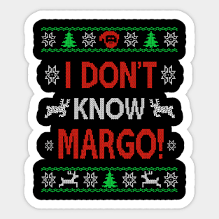 Christmas Vacation Family - Christmas Vacation Sticker